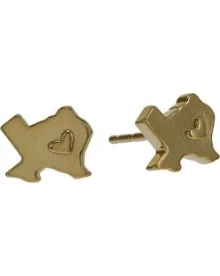 Kendra Scott Demi-fine Texas Stud Earrings