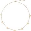 Kendra Scott Demi-fine Ari Heart Strand Necklace | Necklaces