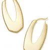 Kendra Scott Adeline Hoop Earrings
