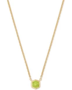 Kendra Scott Demi-fine Davie Pendant Necklace | Necklaces