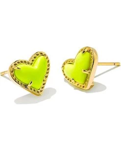 Kendra Scott Ari Heart Stud Earrings -Kendra Scott Shop 51uKkSl4ImL. AC SR736920