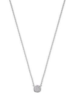 Kendra Scott Demi-fine Davie Pave Pendant Necklace | Necklaces -Kendra Scott Shop 51xURNTrfL. AC SR736920