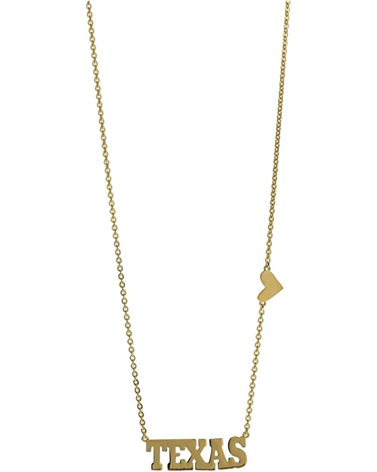 Kendra Scott Demi-fine Texas Pendant Necklace | Necklaces 3 Kendra Scott Demi-fine Texas Pendant Necklace | Necklaces
