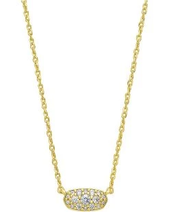 Kendra Scott Grayson Crystal Pendant Necklace | Necklaces