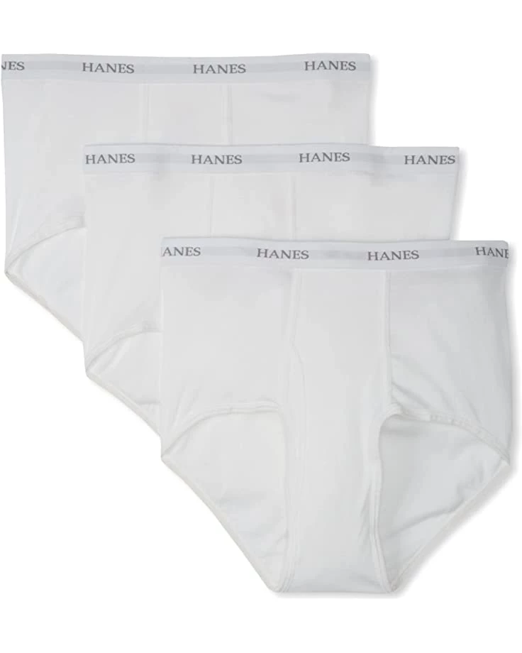 Hanes Men's Ultimate Tagless Briefs with ComfortFlex Waistband-Multiple Packs and Colors | Underwear 3 Hanes Men's Ultimate Tagless Briefs with ComfortFlex Waistband-Multiple Packs and Colors | Underwear