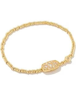 Kendra Scott Grayson Crystal Stretch Bracelet | Bracelets