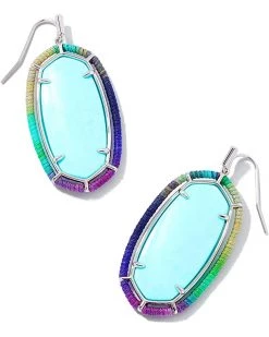 Kendra Scott Threaded Elle Drop Earrings -Kendra Scott Shop 610xi3FeOIL. AC SR736920