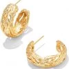 Kendra Scott Caprise Hoop Earrings 1 Kendra Scott Caprise Hoop Earrings -Kendra Scott Shop 613X9PMpQoL. AC SR736920