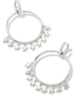 Kendra Scott Sloane Star Open Frame Earrings -Kendra Scott Shop 613vznwcGnL. AC SR736920