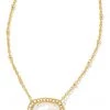 Kendra Scott Pearl Beaded Elisa Pendant Necklace | Necklaces -Kendra Scott Shop 615w3bqb0kL. AC SR736920