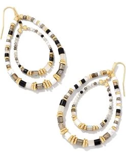 Kendra Scott Bree Open Frame Earrings