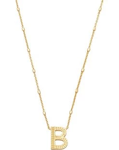 Kendra Scott Letter Pendant Necklace | Necklaces -Kendra Scott Shop 617Cd1ouf5L. AC SR736920
