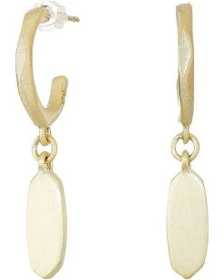 Kendra Scott Fern Huggie Earrings -Kendra Scott Shop 617OvXJYGwL. AC SR736920