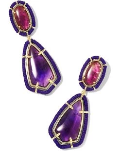 Kendra Scott Threaded Camry Statement Earrings -Kendra Scott Shop 617qwA3AKFL. AC SR736920