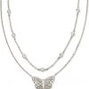 Kendra Scott Hadley Butterfly Multistrand Necklace | Necklaces -Kendra Scott Shop 619avIL4hL. AC SR736920
