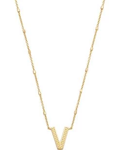 Kendra Scott Letter Pendant Necklace | Necklaces -Kendra Scott Shop 619lKQn5BL. AC SR736920