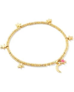 Kendra Scott Moon & Star Stretch Bracelet | Bracelets