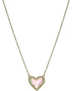 Kendra Scott Ari Heart Short Pendant Necklace | Necklaces -Kendra Scott Shop 61CFUh832tL. AC SR736920