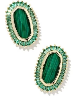 Kendra Scott Baguette Ellie Stud Earrings