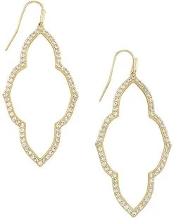 Kendra Scott Abbie Open Frame Earrings