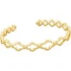 Kendra Scott Abbie Cuff Bracelet | Bracelets
