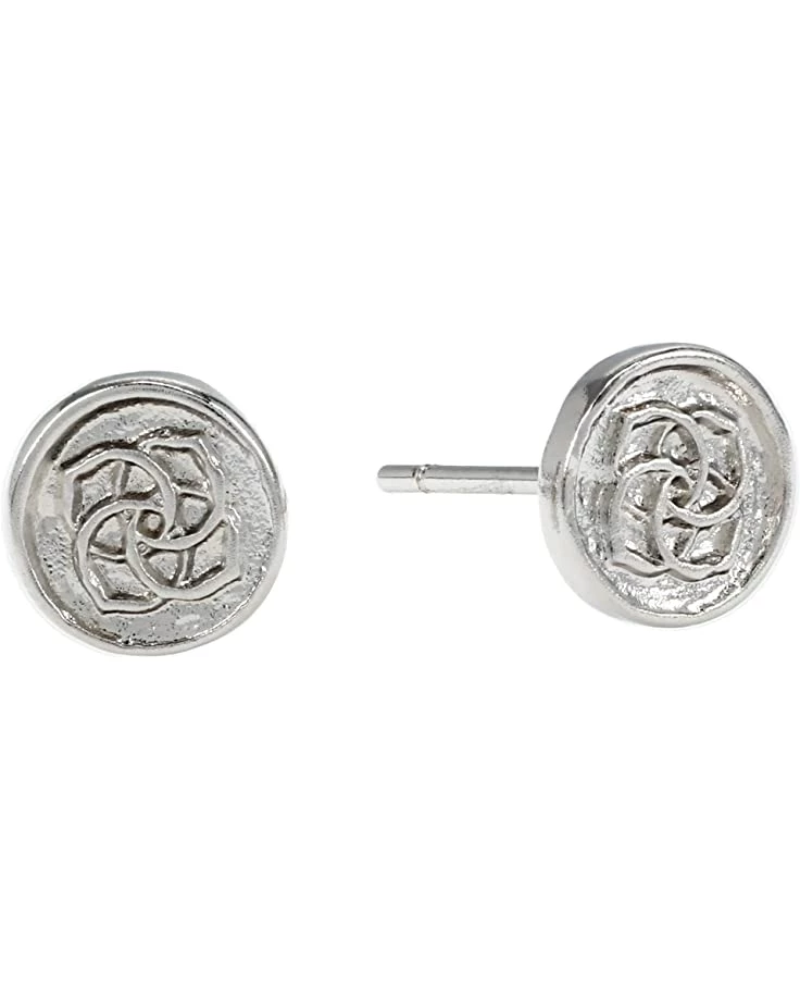 Kendra Scott Dira Coin Stud Earrings 3 Kendra Scott Dira Coin Stud Earrings