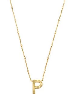 Kendra Scott Letter Pendant Necklace | Necklaces -Kendra Scott Shop 61FAoN AUL. AC SR736920