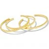 Kendra Scott Quinn Cuff Bracelet Set Of 3 | Bracelets