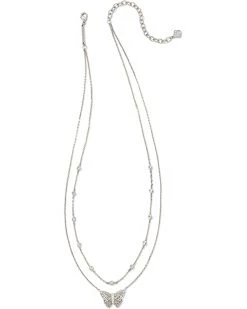 Kendra Scott Hadley Butterfly Multistrand Necklace | Necklaces -Kendra Scott Shop 61HU9ZaeBRL. AC SR736920