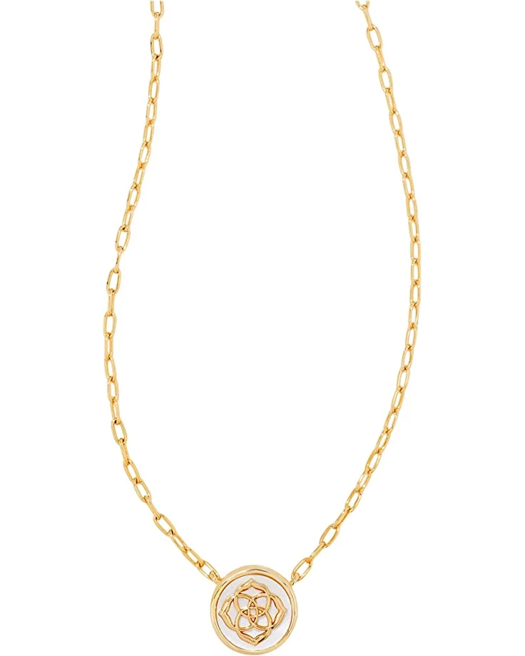 Kendra Scott Stamped Dira Pendant Necklace | Necklaces 6 Kendra Scott Stamped Dira Pendant Necklace | Necklaces - Image 4