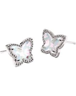 Kendra Scott Lillia Butterfly Stud Earrings -Kendra Scott Shop 61JdlwdAvbL. AC SR736920