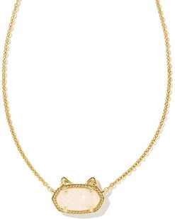 Kendra Scott Elisa Cat Pendant Necklace | Necklaces -Kendra Scott Shop 61N9Bcm96ML. AC SR736920