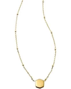 Kendra Scott Demi-fine Satellite Davis Pendant Necklace | Necklaces
