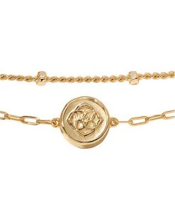 Kendra Scott Stamped Dira Gold Chain Bracelet | Bracelets -Kendra Scott Shop 61R2g w7eYL. AC SR736920