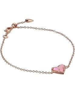 Kendra Scott Ari Heart Delicate Chain Bracelet | Bracelets -Kendra Scott Shop 61TRXRbrNnL. AC SR736920