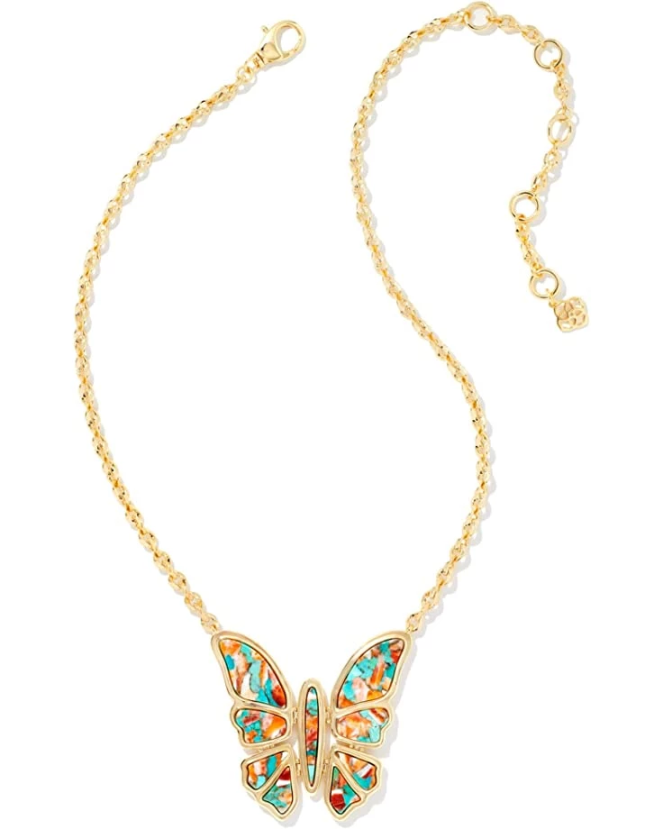 Kendra Scott Ember Butterfly Statement Necklace | Necklaces 4 Kendra Scott Ember Butterfly Statement Necklace | Necklaces - Image 2