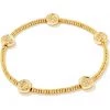 Kendra Scott Dira Coin Stretch Bracelet | Bracelets