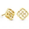 Kendra Scott Demi-fine Dira Stud Earrings -Kendra Scott Shop 61X6kCvEceL. AC SR736920