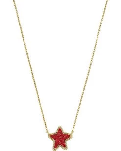 Kendra Scott Jae Star Pendant Necklace | Necklaces