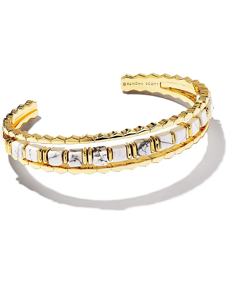 Kendra Scott Ember Triple Cuff Bracelet | Bracelets 4 Kendra Scott Ember Triple Cuff Bracelet | Bracelets - Image 2