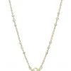 Kendra Scott Rue Short Pendant Necklace | Necklaces