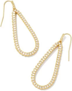 Kendra Scott Payton Open Frame Earrings