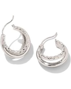 Kendra Scott Quinn Huggie Earrings -Kendra Scott Shop 61aNYuMyTLL. AC SR736920