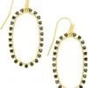 Kendra Scott Elle Open Frame Earrings