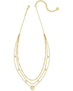 Kendra Scott Arden Multi Strand Necklace | Necklaces