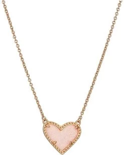 Kendra Scott Ari Heart Short Pendant Necklace | Necklaces -Kendra Scott Shop 61c boD52zL. AC SR736920