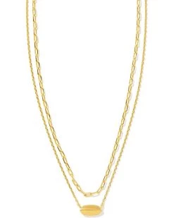 Kendra Scott Brooke Multistrand Necklace | Necklaces