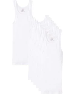 Hanes Men's Tagless Tank-Multiple Packs and Colors | Shirts & Tops