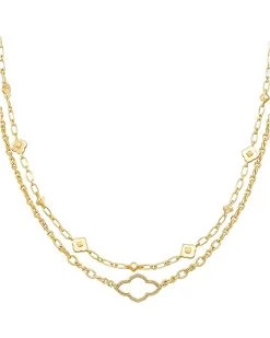 Kendra Scott Abbie Multi Strand Necklace | Necklaces