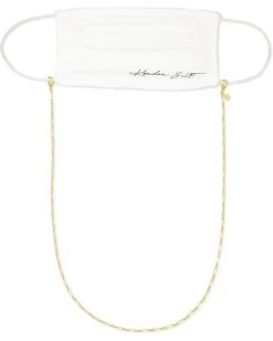 Kendra Scott Erin Mask Chain | Face Covers and Personal Protection